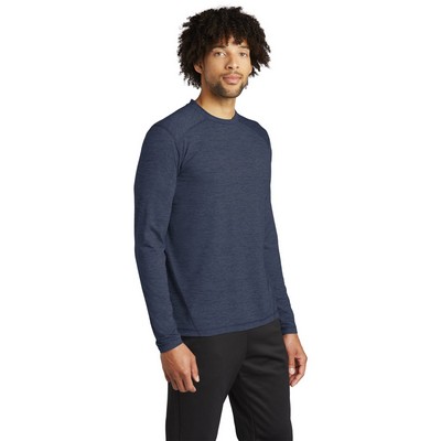 Sport-Tek Exchange 1.5 Long Sleeve Crew