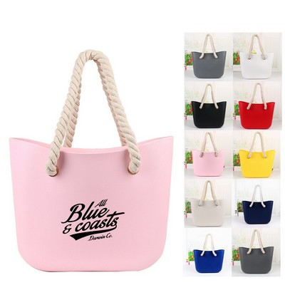 Stylish EVA Tote Bag