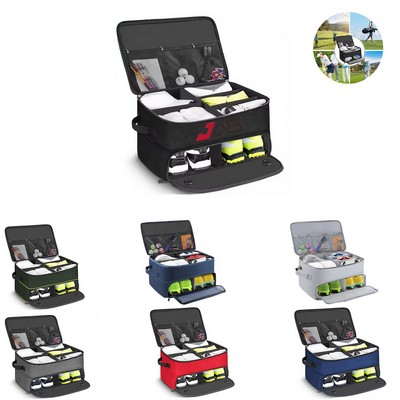 Golf Gear Organizer