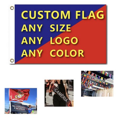 Flags And Banners