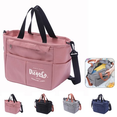 Durable Waterproof Insulated Lunch Bag