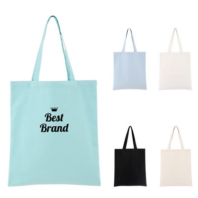 Classic Poly-Cotton Tote Bag