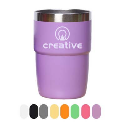 8Oz Stainless Steel Mini Cup