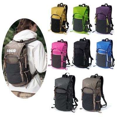 Ultralight Packable Travel Camping Hiking Outdoor Backpack