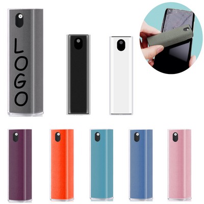 Electronic Touch Screen Cleaner Spray With Microfiber