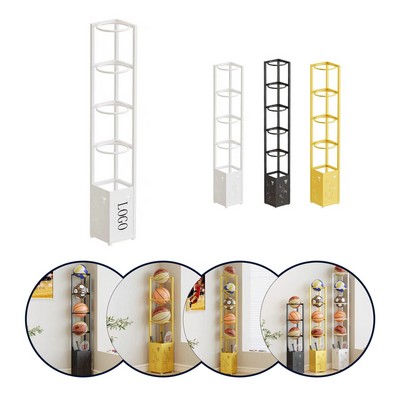 Sport Ball Storage Rack