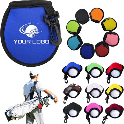 Golf Ball Washer Pouch