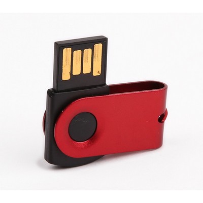 4 GB Ultra Mini Swivel USB Flash Drive