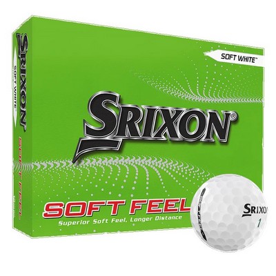Srixon Soft Feel Golf Balls