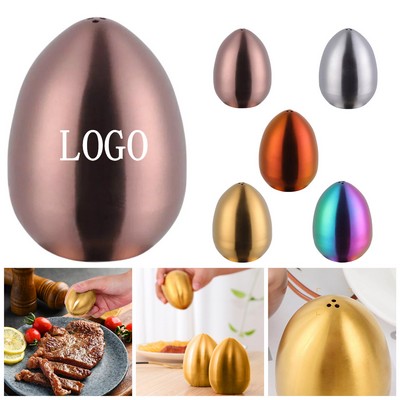 Egg Shaped Seasoning Spice Dispenser