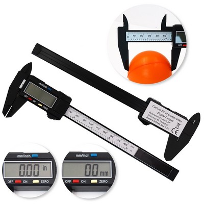 ABS 6" Vernier Caliper Ruler