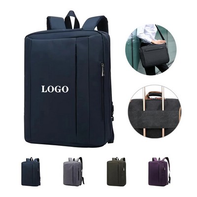 Professional Hybrid Backpack