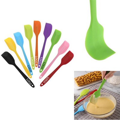 8.5 Inch Silicone Spatula