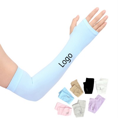 Uv Protection Cooling Arm Sleeves
