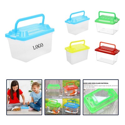 ClearView Carry Aquarium