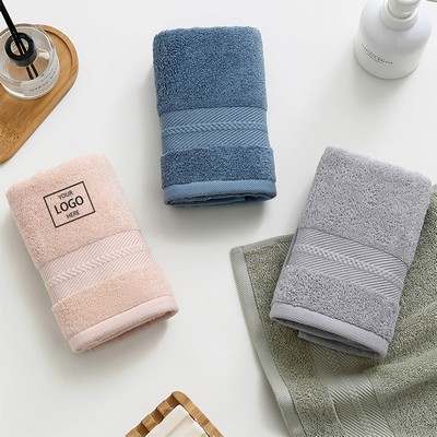 Cotton Thickened Soft Absorbent Towel Bath Towel