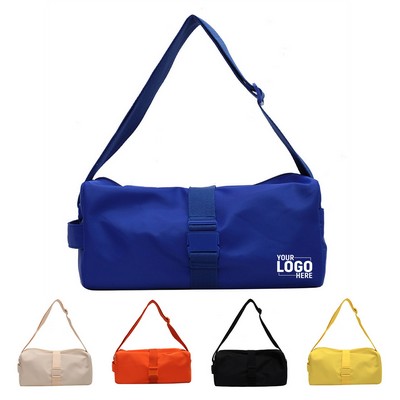 Oxford Sports Shoulder Bag