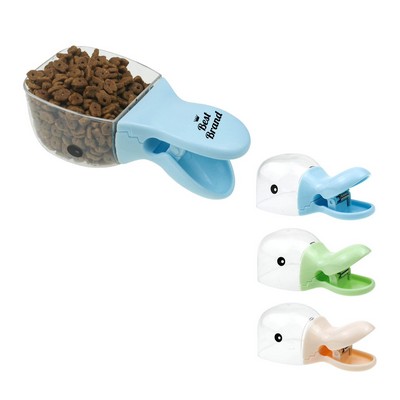 Multifunctional Clip Duckbill Shovel