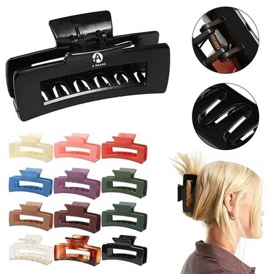 Large Hair Claw Clips for Women