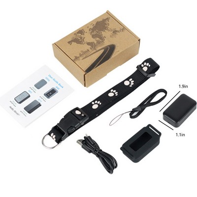 Smart Pet Tracker Dog Tracker