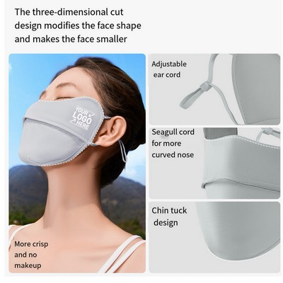 UV Protection Sunscreen Mask