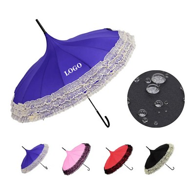Classic Ladies' Sun Parasol