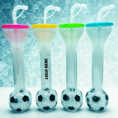 17 Oz Dumbbell Shaped Cups