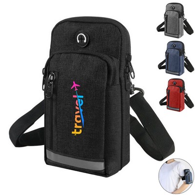 Small Crossbody Wallet Phone Bag