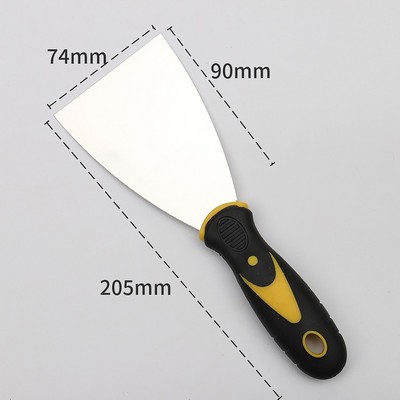 3" Stainless Steel Putty Knife