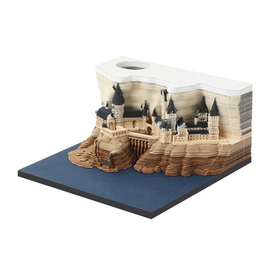 3D Wall Calendar