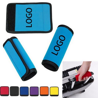 Neoprene Luggage Handle Sleeve for Protection