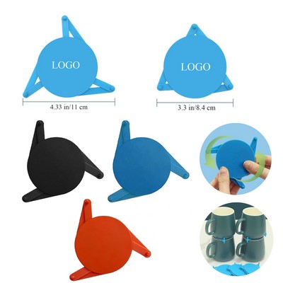 Retractable Adjustable Cup Holder