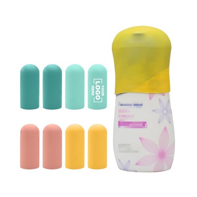 Leak Proofing Silicone Bottle Cover