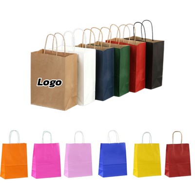 Kraft Paper Bags Tote Bags