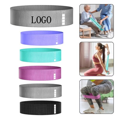 Fitness Hip Circle Stretch Band