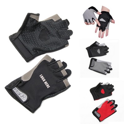 Sports Outdoor Half Gloves