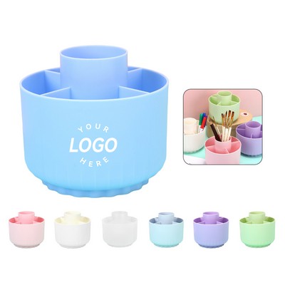 Rotating Desk Organizer