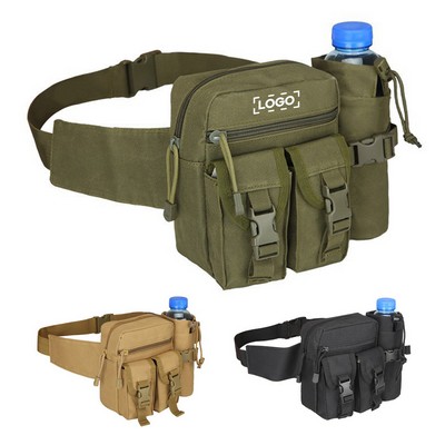 Tactical Kettle Waist Bag