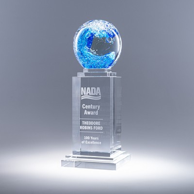 11.5'' Large Breaker Award