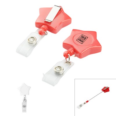 Star Badge Reel