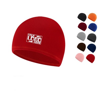 Winter Warm Soft Polar Fleece Hat