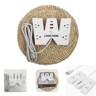 Multifunctional Power Socket