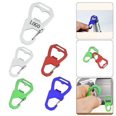 Portable Multi Function Bottle Opener