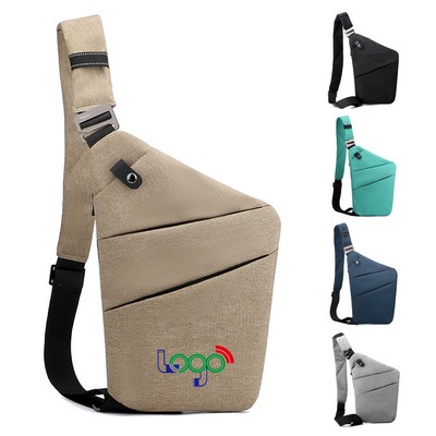 Splash Guard Sling Cache