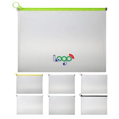 Transparent Securi-Folio