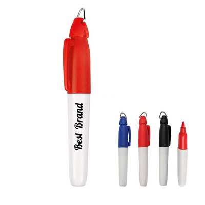 Triangular Metal Hook Marker