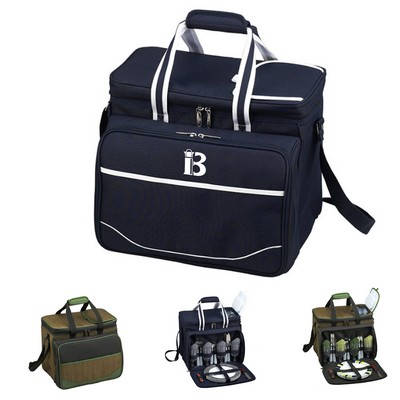 Portable Insulated Picnic Bag