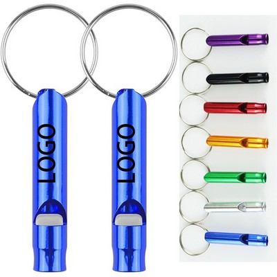 Bird Training Alloy Whistles