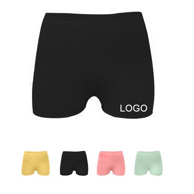 Silicone Swim Trunks