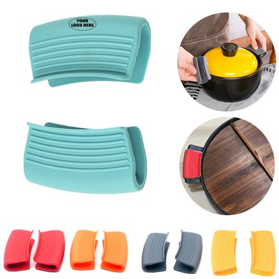 Silicone Pot Handheld Heat Protectors
